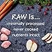 Instinct Raw Boost Healthy Weight, Natural Dry Dog Food with Freeze Dried Pieces, Grain Free Recipe - Real Chicken, 4 lb. Bag