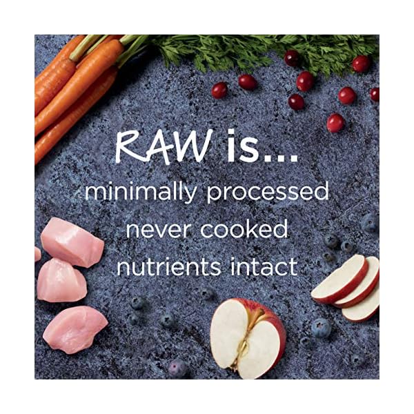 Instinct Raw Boost Healthy Weight Grain Free Recipe with Real Chicken
