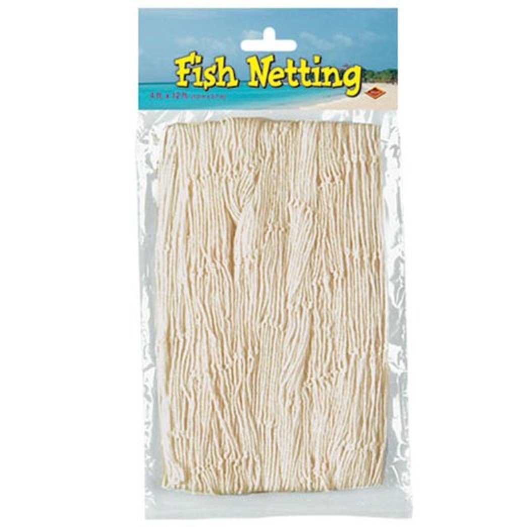 Beistle Fish Netting — image 1