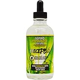 Natural Phytotherapeutic Hair Growth Dropper – 4.25 oz – Intensive Scalp Treatment for Hair Loss Prevention & Regeneration – Strengthens & Hydrates Follicles – 100% Natural Extracts