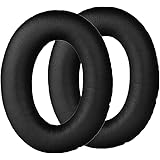 Kit Cuscinetti Auricolari Neri Bose Quietcomfort 35 Qc35 Cuffie Cuscinetti Tazze Di Ricambio 87123574 - Foto 5