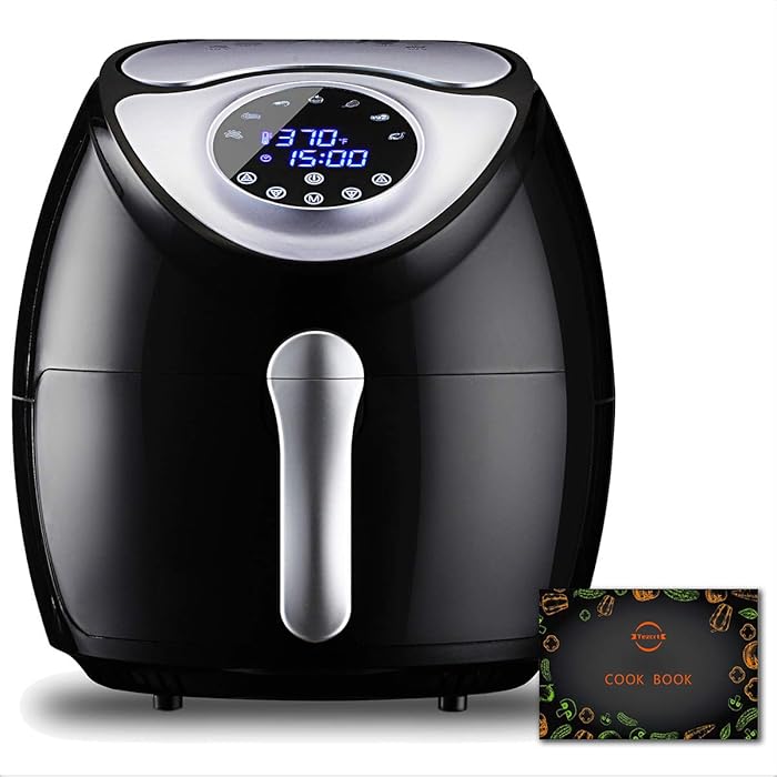 Top 10 Air Fryer Comparison Chart Product Reviews