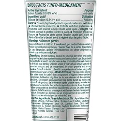 ATTITUDE Enamel Repair Toothpaste with