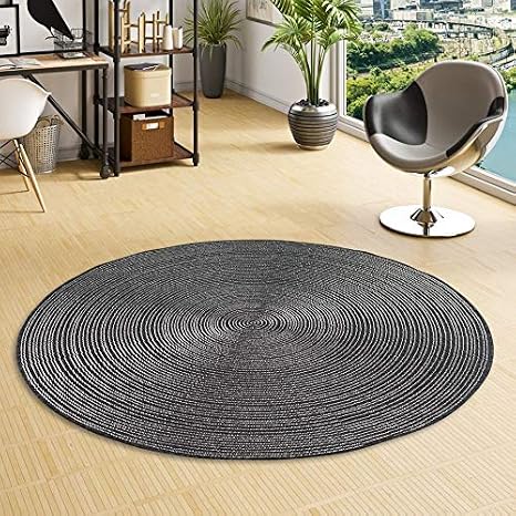 Pergamon In Und Outdoor Teppich Beidseitig Flachgewebe Newport