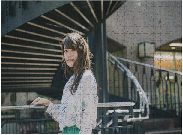 Amazon 上坂すみれ 500 1000 ピース ポスター 壁飾り 木製 丈夫 大人 パズル 減圧 木製の 積み木 耐久性 高級印刷 無毒 無臭 無害 難易度調整可能 大人用 子供用 キャラクター パズル 萌えグッズ 子供 初心者向け ギフト プレ 500 1000 Pcs