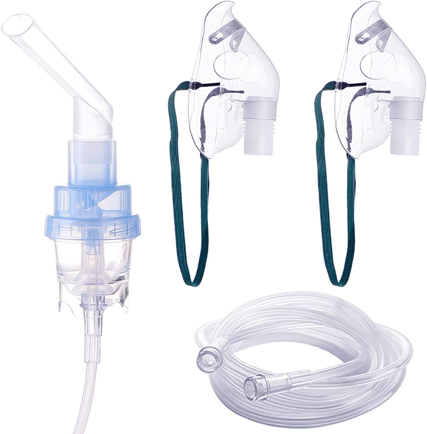 Replacement Parts Kit with Two Masks for Adults: Health & Personal Care