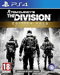 Tom Clancy's The Division Edition Gold