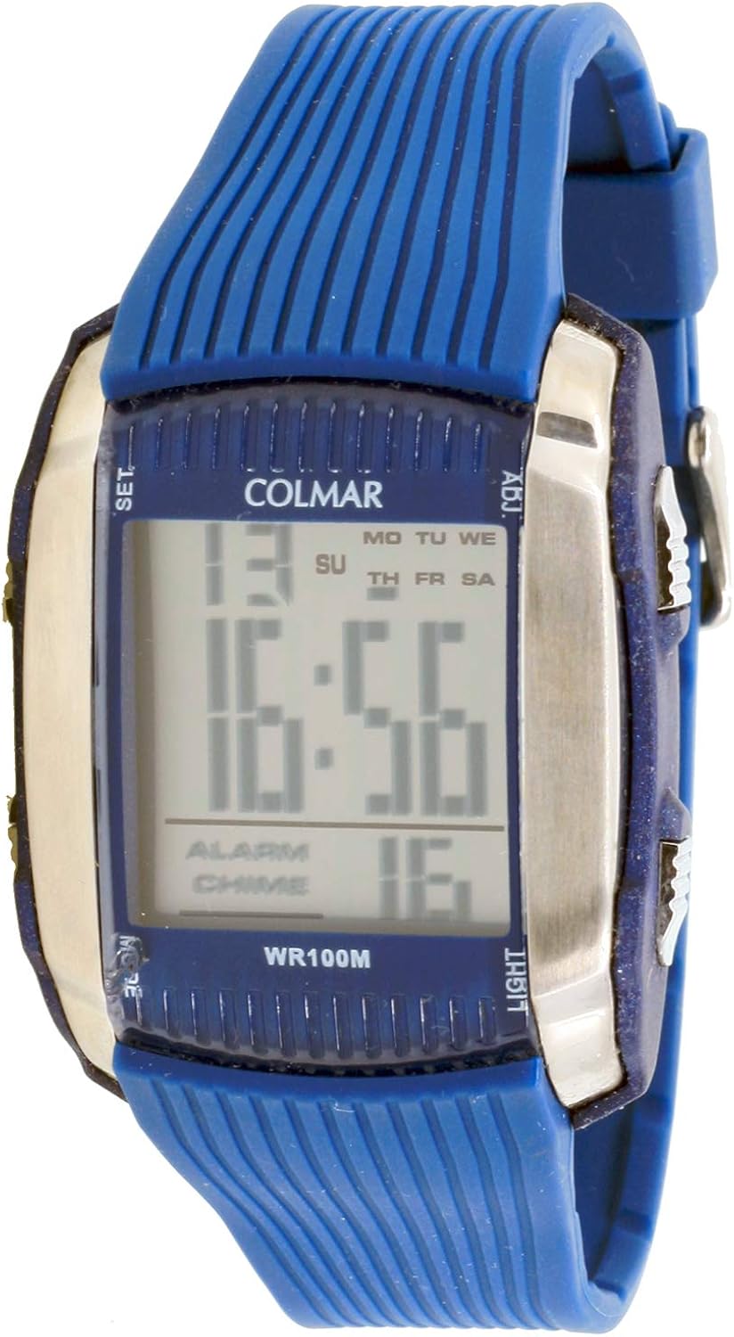 Colmar Cr-98629 Reloj Digital para Hombre Caja De Resina ...