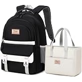 Asge Kids Backpacks for Girls School Book Bags for Teens Boys with Laptop Compartment - Ergonomic Design