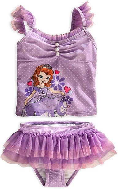 sofia the first bathing suit