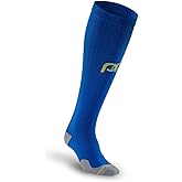 PRO Compression Running Marathon Socks - Calf-Length Travel and Sports Compression Socks for Foot and Ankle Support, Unisex