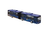 Daron MTA Articulated Bus, Multicolor, Small