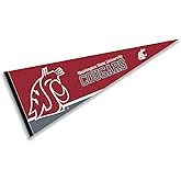 Washington State University Pennant Full Size Felt