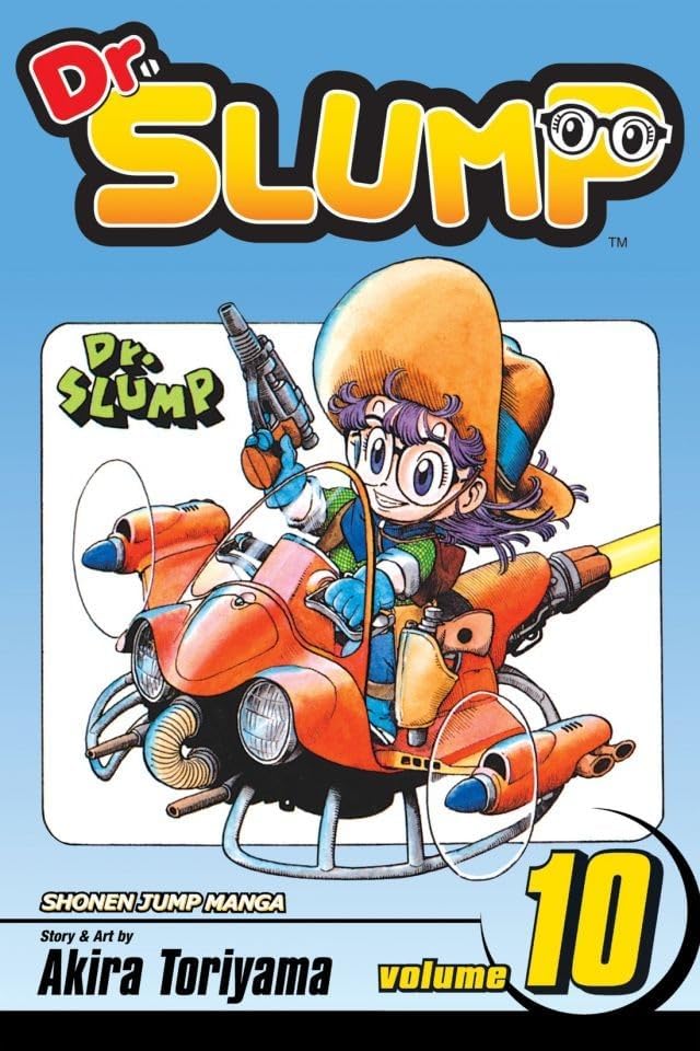 Amazon.com: Dr. Slump, Vol. 18: Final Volume! eBook : Toriyama