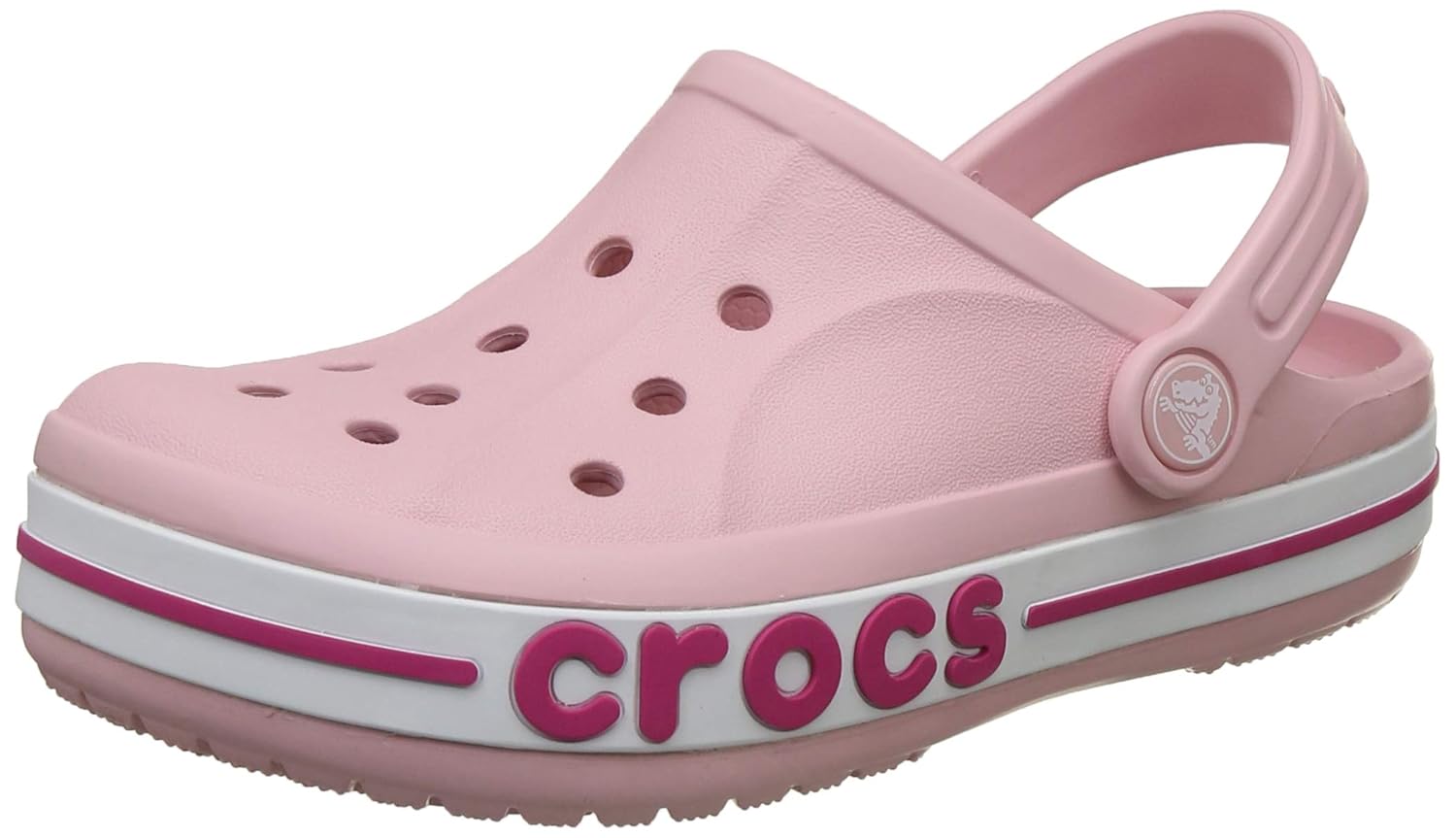 kids bayaband crocs
