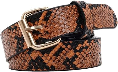 leopard belt amazon