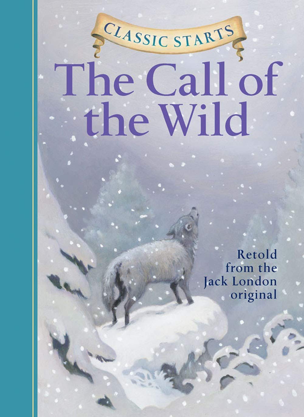 Pdf Epub The Call Of The Wild Classic Starts By Oh