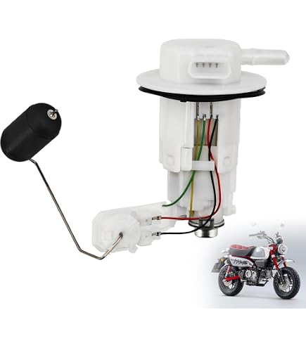 Amazon.com: Looklardy 16700-K0F-T01 Fuel Pump Fit For Honda Monkey