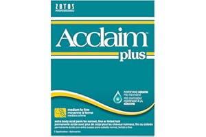 ZOTOS INTERNATIONAL Zotos Acclaim Plus Perm - Extra Body 966252