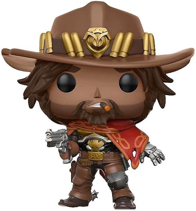 mccree funko pop gamestop