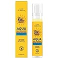 Luxe Or-ganix Philippines Aqua Daily Sunscreen SPF50 (50ml)