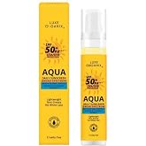 Luxe Or-ganix Philippines Aqua Daily Sunscreen SPF50 (50ml)