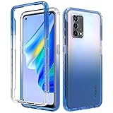 Pzwoxukhov Case for Oppo A74 4G CPH2219 / A95 4G