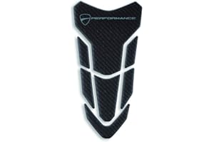 Ducati Panigale V4 Carbon Adhesive Tank Protector 97480161A