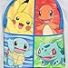 Pokemon Boys Pokemon Backpack