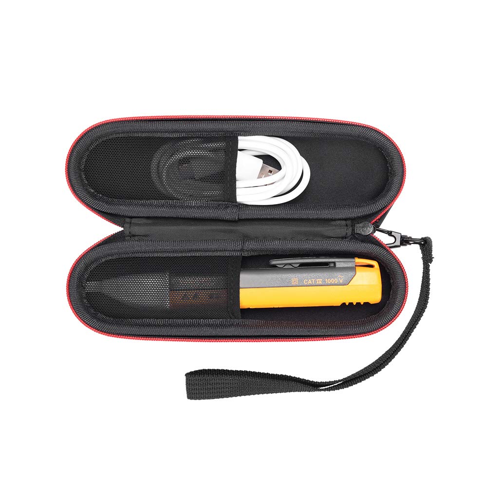 RLSOCO Mini Case for Fluke 1AC/1LAC/2AC/LVD2/FLK2AC & for Martindale NC4/NC2 & for Klein Tools NCVT2P / NCVT3P Non Contact Voltage Tester Pen (Case Only)
