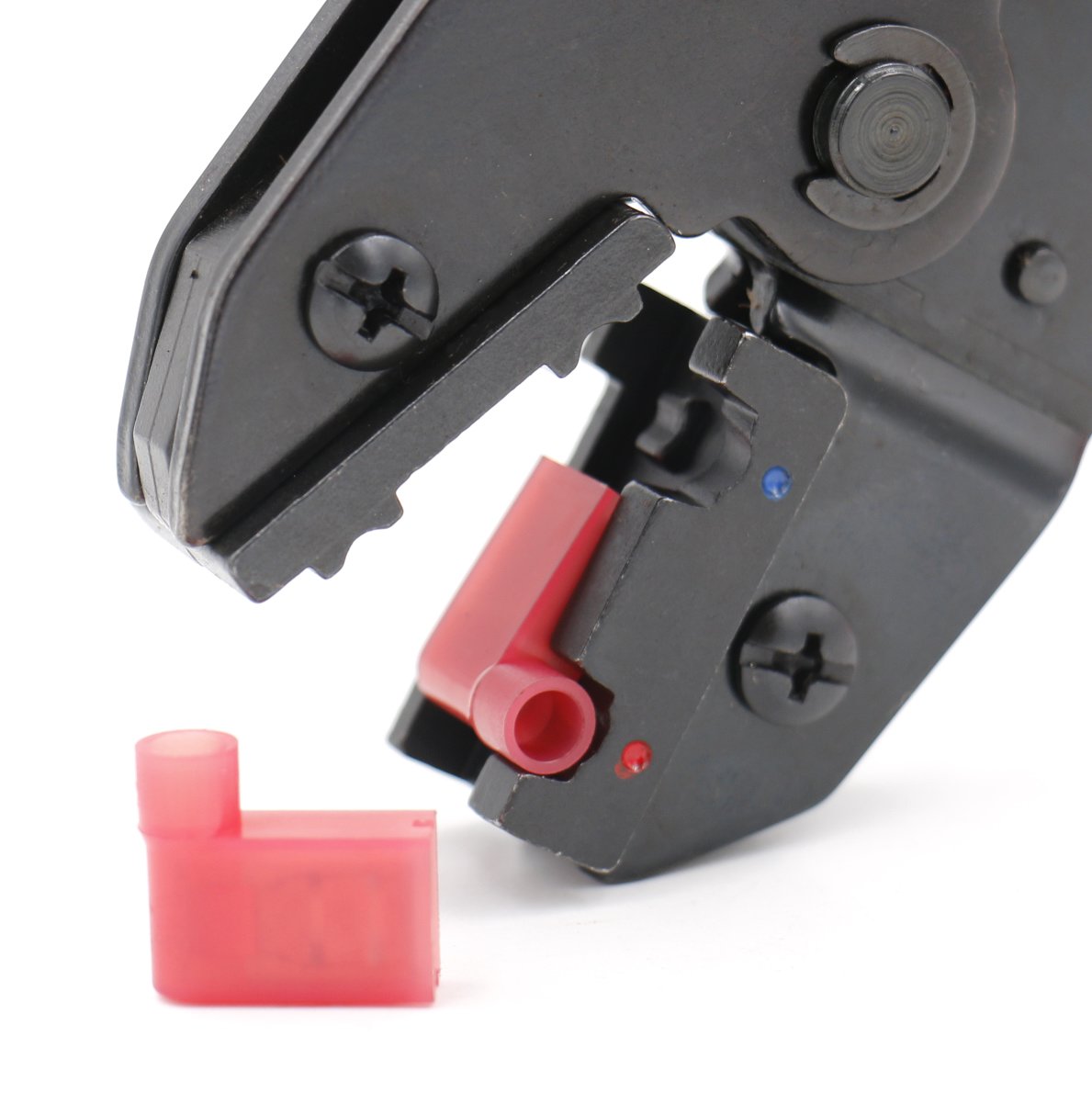 Mua Baomain Ratchet Crimper Plier HS07FL Flag Female Quick Disconnects