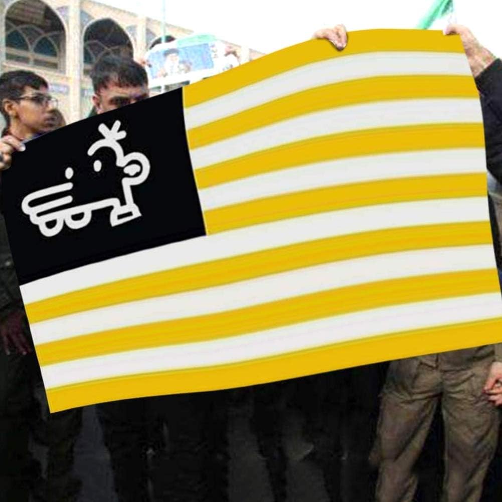 Amazon Com Tenflyer Manny Flag Change Gen Z Petition 3x5ft New American Flag Manny Flag Changing The American Flag National Anthem Black Lives Matter Manny Helffley House Banner Decoration 3x5ft