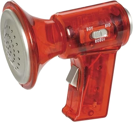 toysmith voice changer