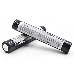 YUTSUJO (2-Pack) 3.6V 3000mAh NI-MH Rechargeable