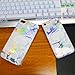 JIAXIUFEN Shiny Change Color Gray Marble Design Clear Bumper TPU Soft Rubber Silicone Cover Phone Case Compatible with iPhone 7 Plus/iPhone 8 Plus