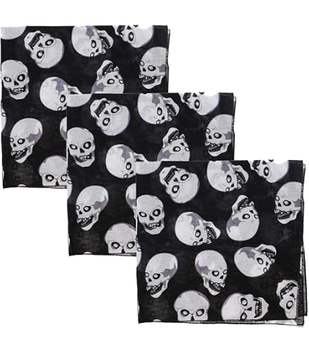 Amazon.com: Suicidal Tendencies Official Original SXTX OG Bandana