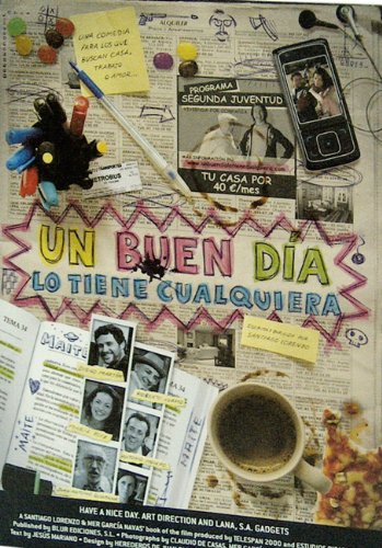 Have A Nice Day English And Spanish Edition Santiago Lorenzo Mer Garcia Navas Amazon Com Books