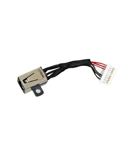 Connecteur DC Jack (port De Charge) Neuf Pour Dell Inspiron 15 5568 7569 7579 7570 - Référence 0PF8JG