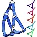 Blueberry Pet 7 Colors Step-in Classic Dog Harness, Chest Girth 23.5" - 29.5", Royal Blue, Large, Adjustable Harnesses for Dogs
