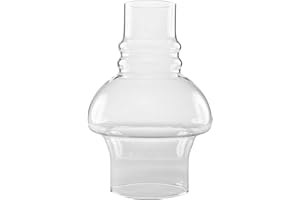 LIGHT OF MINE "LET IT SHINE" Light of Mine - 3" x 7" Oil Lamp Replacement Chimney (3" x 7")