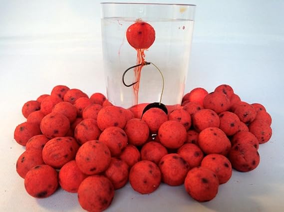 Bloodworm pop ups Clearance