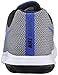  Nike Men's Flex Experience RN 4 (Wolf Grey/Racer Blue/Blk/Wht) Running Shoe, 10.5 D(M) US