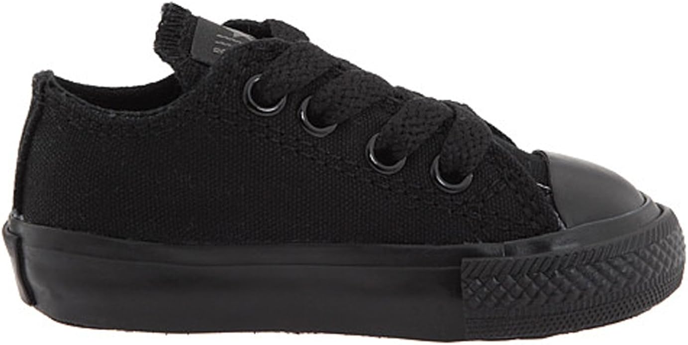 converse chuck taylor all star lo monochrome sneaker