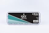 Apex 1440pcs Rhinestone Gems 1.5-3.8mm Crystal Clear Resin Nail Art Bling view 2
