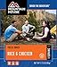 Mountain House Rice & Chicken - Single Serve 4-Pack