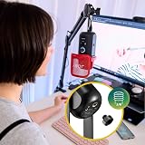 JOBY Wavo POD USB Condenser Microphone for Streaming Podcasting Cardioid view 5