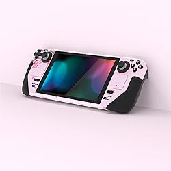 PlayVital Full Set Protective Skin Decal for Steam