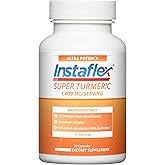 Instaflex Super Turmeric - 1000mg Turmeric Curcumin with BioPerine, Black Pepper Extract, 95% Curcuminoids, 30 Count