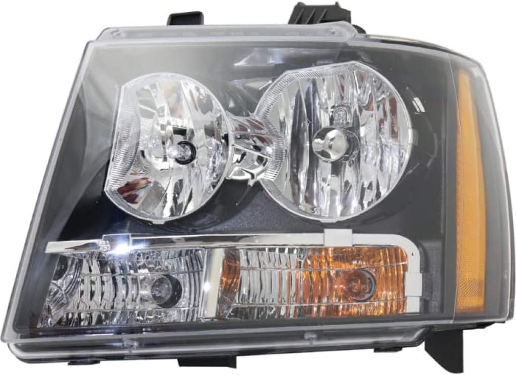 Chevrolet avalanche headlight