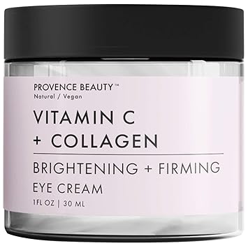 provence beauty vitamin c and collagen eye cream